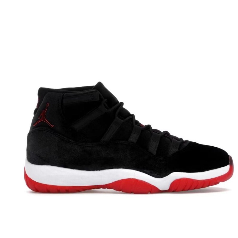 Jordan Retro 11 velvet bred size 7